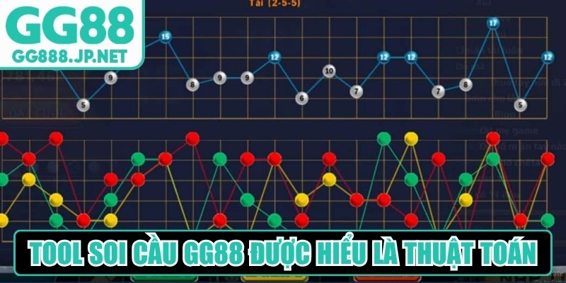 Tool soi cầu GG88 được hiểu là thuật toán hoặc ứng dụng công nghệ được lập trình